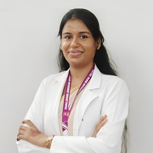 Dr. Aashika I