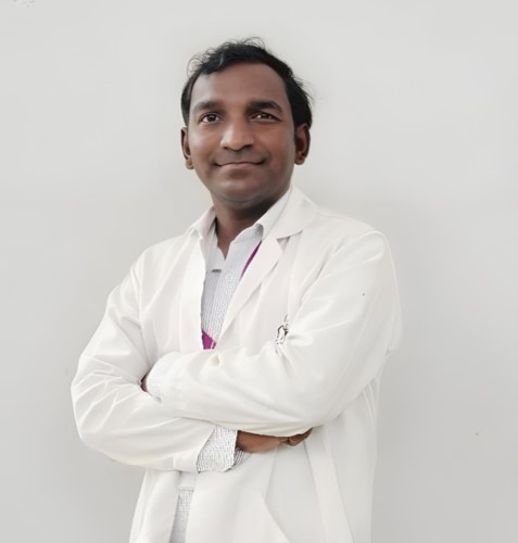 Dr. Charan Teja Vemagiri