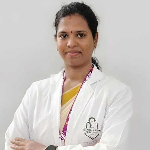 Dr. Dhivya R