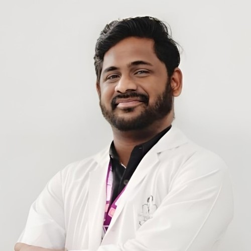 Dr. Dinesh Raja T