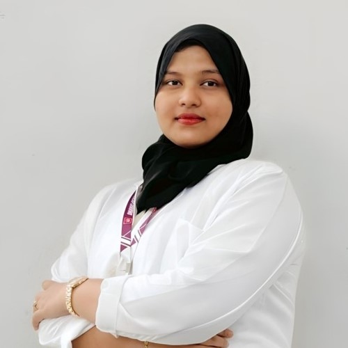 Dr. Jafrin Banu