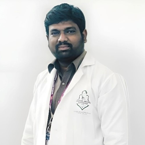 Dr. Muralidharan G