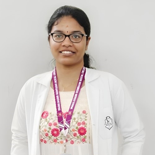 Dr. Priyadharshini V